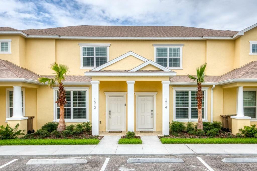 Charming Townhome With Private Pool Near Disney Orlando Exterior photo